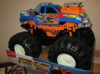 Dragon Monster Truck, Dickie Toys, Samochód zabawka