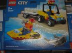 Lego City, 60284, 60279, 60286, 60285, klocki