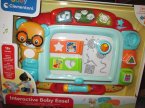 baby Clementoni, Interaktywny znikopis, zabawka, zabawki