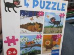 4 Puzzle, dla dzieci