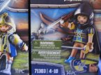 Playmobil Ayuma, Novelmore i inne, 71180, 71182, 71210, 71213, 71212, 71214, 71303, 71302, klocki