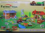 Farmer Toys. zestaw farmera, rolnicze zestawy, traktor, farma, traktory, maszyny rolnicze, zabawka, zabawki