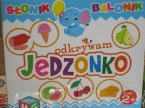 Gry edukacyjne, Gra edukacyjna, Słonik Balonik, zabawki edukacyjne