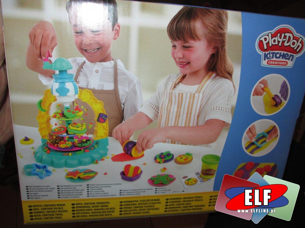 Play-Doh Kitchen, Ciastolina Playdoh Kuchnia