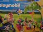 Playmobil, Mama z dzieckiem w wózku w parku, życie w mieście