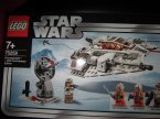 Lego StarWars, 75259 Śmigacz śnieżny, klocki Star Wars