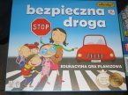 Gra Bezpieczna droga, gry