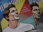 Książka, Lewandowski, jak wygrać marzenia Książka, Lewandowski, jak wygrać marzenia