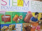 Steam Earth Power, Power kids, Wulkany, zabawka edukacyjna, zabawki edukacyjne, toy