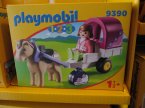 Playmobil 9390, Kareta