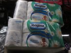 Papier toaletowy, Mola, Regina i inne, Ręczniki papierowe, w rolce, do automatów dozujących i inne akcesoria papiernicze