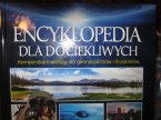 Książki edukacyjne, Atlas świata, Encyklopedia dla dociekliwych
