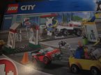 Lego City, 60233, 60227, 60232, klocki