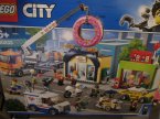 Lego City, 60233, 60227, 60232, klocki