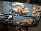 Lego Technic, 42104, Ciężarówka wyścigowa, klocki