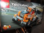 Lego Technic, 42104, Ciężarówka wyścigowa, klocki