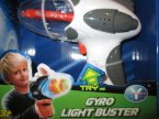 Gyro Light Buster, Pistolet laserowy, pistolety laserowe