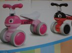 Enero, Ant, Odpychaniec dla maluszka w kształcie rowerku, odpychańce, mini rowerki