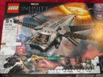Lego Marvel Infinity Saga, 76186, klocki
