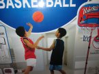 Basketball, koszykówka, kosz do koszykówki, zestaw sportowy, zestawy sportowe do gry w koszykówkę
