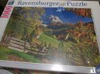 Ravensburder Puzzle, 1000 elementów i inne