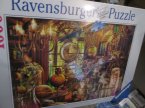 Ravensburder Puzzle, 1000 elementów i inne