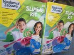Naukowa zabawa, Sliming Kit, zestaw do tworzenia glutków