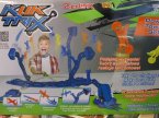 Klik Trix, Zip Linx, Twórz wystrzałowe reakcje łańcuchowe, zabawka, zabawki