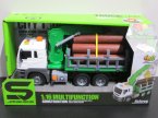 Truck Car, Constructor, Samochód, samochody, ciężarówka, ciężarówki, zabawka, zabawki, maszyna transportowa leśna