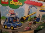 Lego Duplo, 10835 Dom rodzinny, 10902 Posterunek policji, klocki