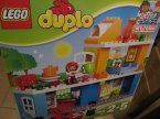 Lego Duplo, 10835 Dom rodzinny, 10902 Posterunek policji, klocki