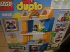 Lego Duplo, 10835 Dom rodzinny, 10902 Posterunek policji, klocki