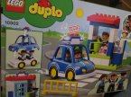 Lego Duplo, 10835 Dom rodzinny, 10902 Posterunek policji, klocki