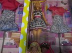 Barbie, Lalka, Lalki, Strój, Stroje dla lalek, sukienka, sukienki, lala, lale, Barbi
