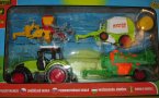 Dreomader, Maszyny rolnicze, zabawki, rola, farmer, uprawa, zabawa w rolnictwo, traktor, traktory i inne różne maszyny