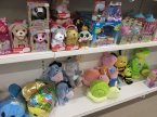 Sklep ELF w Pruszczu Gdańskim, Zabawki różne, kreatywne, edukacyjne, figurki, klocki, Maskotki i Pluszaki, i inne, zdjęcia pólek