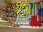 Sklep ELF w Pruszczu Gdańskim, Zabawki, kreatywne, edukacyjne, lalki, figurki, klocki, playmobil, lego, różne i inne, zdjęcia pólek
