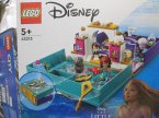 Lego Disney, 43213 Historia Małej Syrenki, klocki