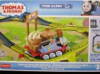 Thomas & Friends, Tomek i przyjaciele, Pociąg, Ciuchcia, Push Along, zabawka, zabawki, kolejka, kolejki, lokomotywa, lokomotywy