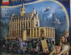 Lego Harry Potter, 76435, Hogwarts Great Hall, klocki Lego Harry Potter, 76435, Hogwarts Great Hall, klocki