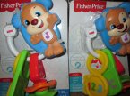 Fisher-Price, Różne zabawki edukacyjne dla dzieci, zabawka edukacyjna