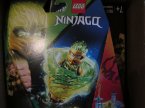 Lego Ninjago, 70672 Motocykl Cole a i inne klocki