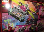 Lego Ninjago, 71710 Latający samochód ninja, klocki