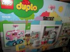 Lego Duplo, 10928, 10922, 10930, 10931, klocki