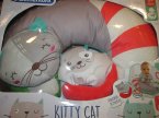 Baby Clementoni, Soft Spiral, Sweet Cloud, Kitty cat i inne, dla maluszka, niemowlaczka, dziecka