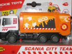 Dickie Toys, Scania City Team, Transport miejski, samochód zabawka, samochody zabawki