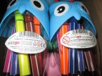 Flamastry, Tube Water Color Pen, Flamaster Strigo