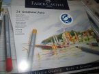Faber-Castell Glodfaber, Kreski, zestawy kredek artystycznych, różne