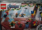 Lego Avengers, 76196 Kalendarz adwentowy LEGO, klocki