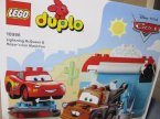 Lego Duplo 10996 Cars, klocki